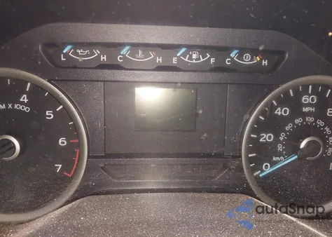 2015 Ford F-150 Xlt from USA, damaged, VIN 1FTEX1CF1FFA61029